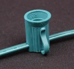 Premium Commercial Grade C7 1000' Spool 6" Spacing 8 Amp Green Wire 5 Premium Commercial Grade C7 1000' Spool 6" Spacing 8 Amp Green Wire -Holiday Lights Sales 0001426 premium commercial grade c7 1000 spool 6 spacing 8 amp green wire