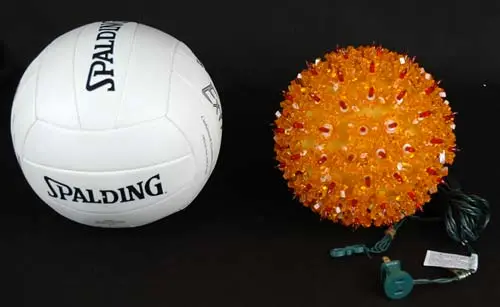 Amber/Orange 100 Light Starlight Sphere 7.5" 6 Amber/Orange 100 Light Starlight Sphere 7.5" - Image 6