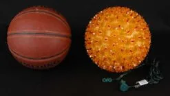 Amber/Orange 150 Light Starlight Sphere 10" 13 Amber/Orange 150 Light Starlight Sphere 10" -Holiday Lights Sales 0002249 amberorange 150 light starlight sphere 10