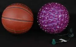 Purple 150 Light Starlight Sphere 10" -Holiday Lights Sales 0002262 purple 150 light starlight sphere 10