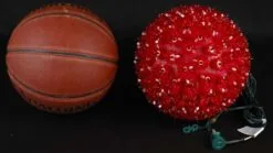 Red 150 Light Starlight Sphere 10" 13 Red 150 Light Starlight Sphere 10" -Holiday Lights Sales 0002265 red 150 light starlight sphere 10