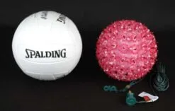 Pink 100 Light Starlight Sphere 7.5" -Holiday Lights Sales 0003463 pink 100 light starlight sphere 75