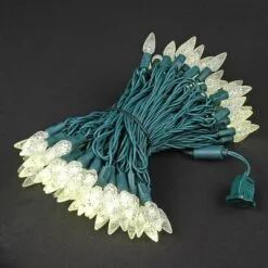 Warm White 100 LED C6 Strawberry Mini Lights Commercial Grade Green Wire 11 Warm White 100 LED C6 Strawberry Mini Lights Commercial Grade Green Wire -Holiday Lights Sales 0007640 warm white 100 led c6 strawberry mini lights commercial grade green wire