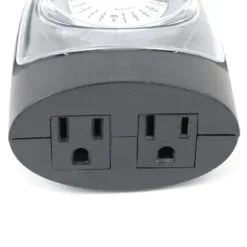 15 Amp Outdoor Timer -Holiday Lights Sales 0008592 15 amp outdoor timer