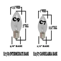 100 C9 Ceramic Christmas Light Set - Pink - Black Wire 13 100 C9 Ceramic Christmas Light Set - Pink - Black Wire -Holiday Lights Sales 0010733 100 c9 ceramic christmas light set pink black wire