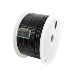 SPT-2 Black Wire 250' -Holiday Lights Sales 0013903 spt 2 black wire 250