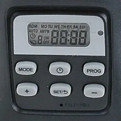 15 Amp Digital Outdoor Timer -Holiday Lights Sales 0015895 15 amp digital outdoor timer