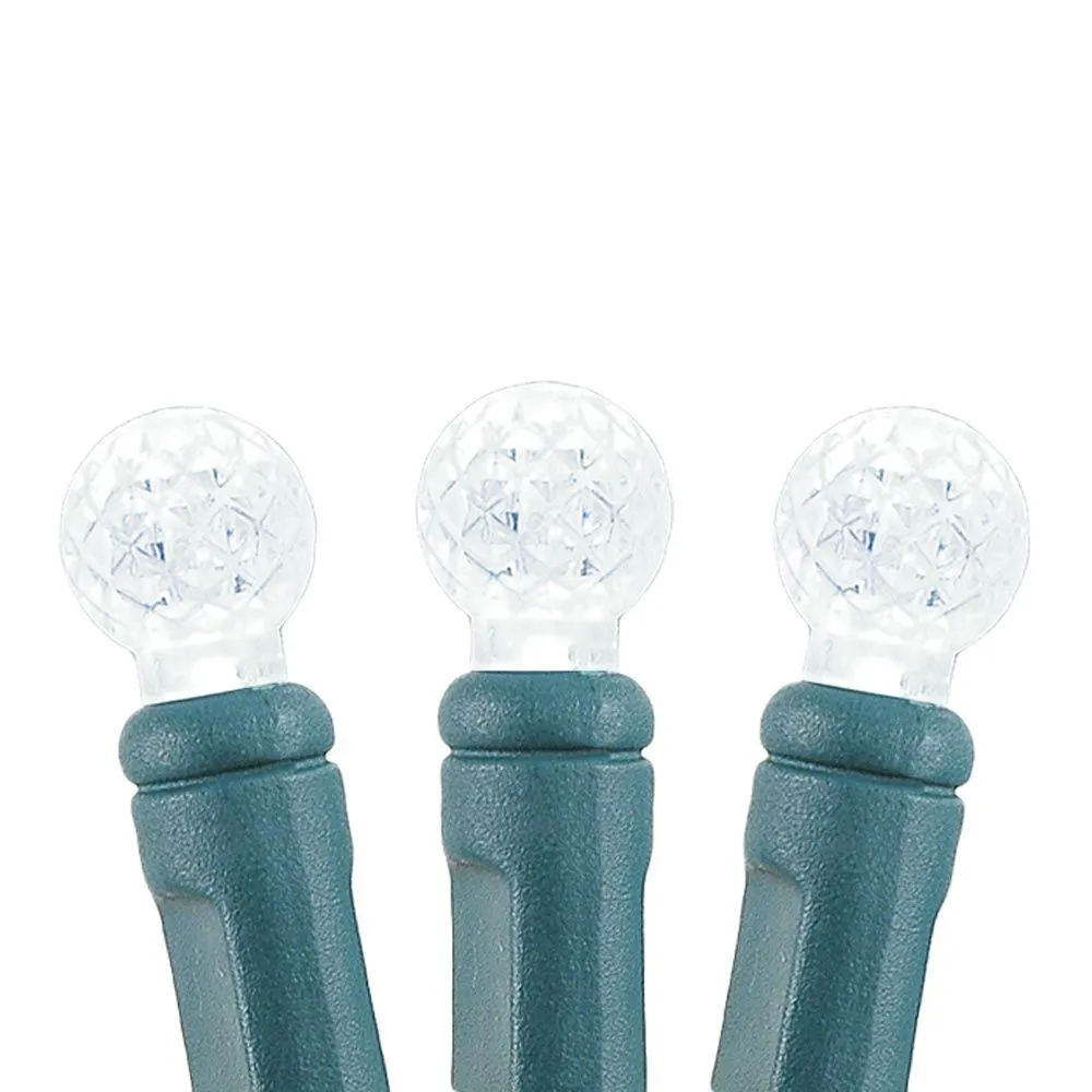 Coaxial G12 50 LED Pure White 4" Spacing Green Wire 4 Coaxial G12 50 LED Pure White 4" Spacing Green Wire - Image 4