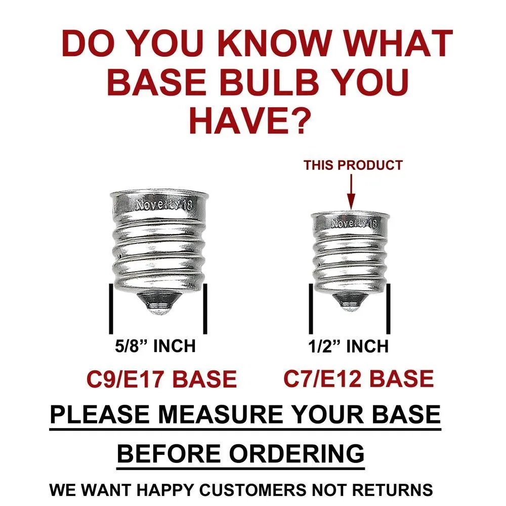 Multi Satin G40 Globe Replacement Bulbs 25 Pack 5 Multi Satin G40 Globe Replacement Bulbs 25 Pack - Image 5