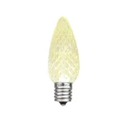 Warm White C9 LED Replacement Bulbs 25 Pack -Holiday Lights Sales 0019497 warm white c9 led replacement bulbs 25 pack