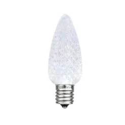 Pure White C9 LED Replacement Bulbs 25 Pack 9 Pure White C9 LED Replacement Bulbs 25 Pack -Holiday Lights Sales 0019500 pure white c9 led replacement bulbs 25 pack