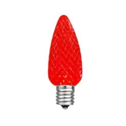 Red C9 LED Replacement Bulbs 25 Pack 9 Red C9 LED Replacement Bulbs 25 Pack -Holiday Lights Sales 0019512 red c9 led replacement bulbs 25 pack