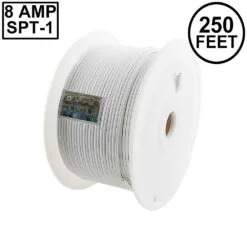 SPT-1 White Wire 250'