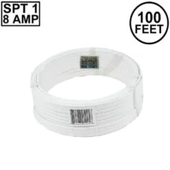 SPT-1 White Wire 100'