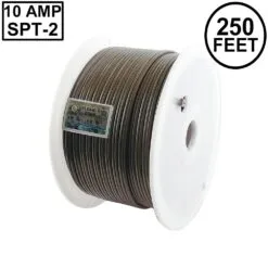 SPT-2 Brown Wire 250'