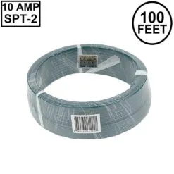 100' Green Extension Wire SPT-2