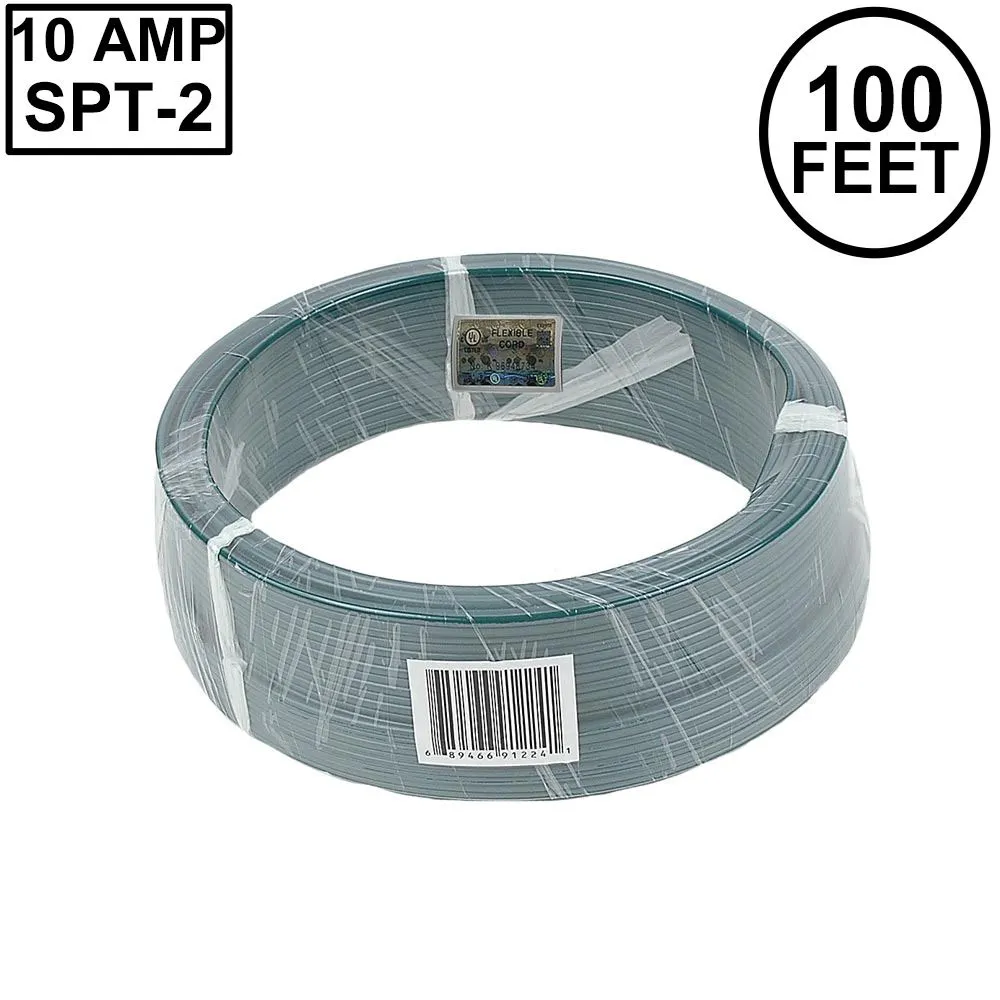 100' Green Extension Wire SPT-2 1 100' Green Extension Wire SPT-2