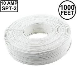 SPT-2 White Wire 1000'