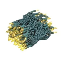 Yellow Multi Function Chasing Christmas Lights -Holiday Lights Sales 0022611 yellow multi function chasing christmas lights