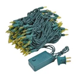 Yellow Multi Function Chasing Christmas Lights -Holiday Lights Sales 0022613 yellow multi function chasing christmas lights