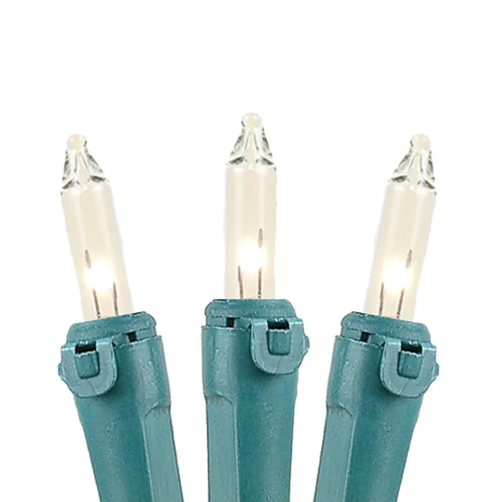 Clear Multi Function Chasing Christmas Lights 6 Clear Multi Function Chasing Christmas Lights - Image 6