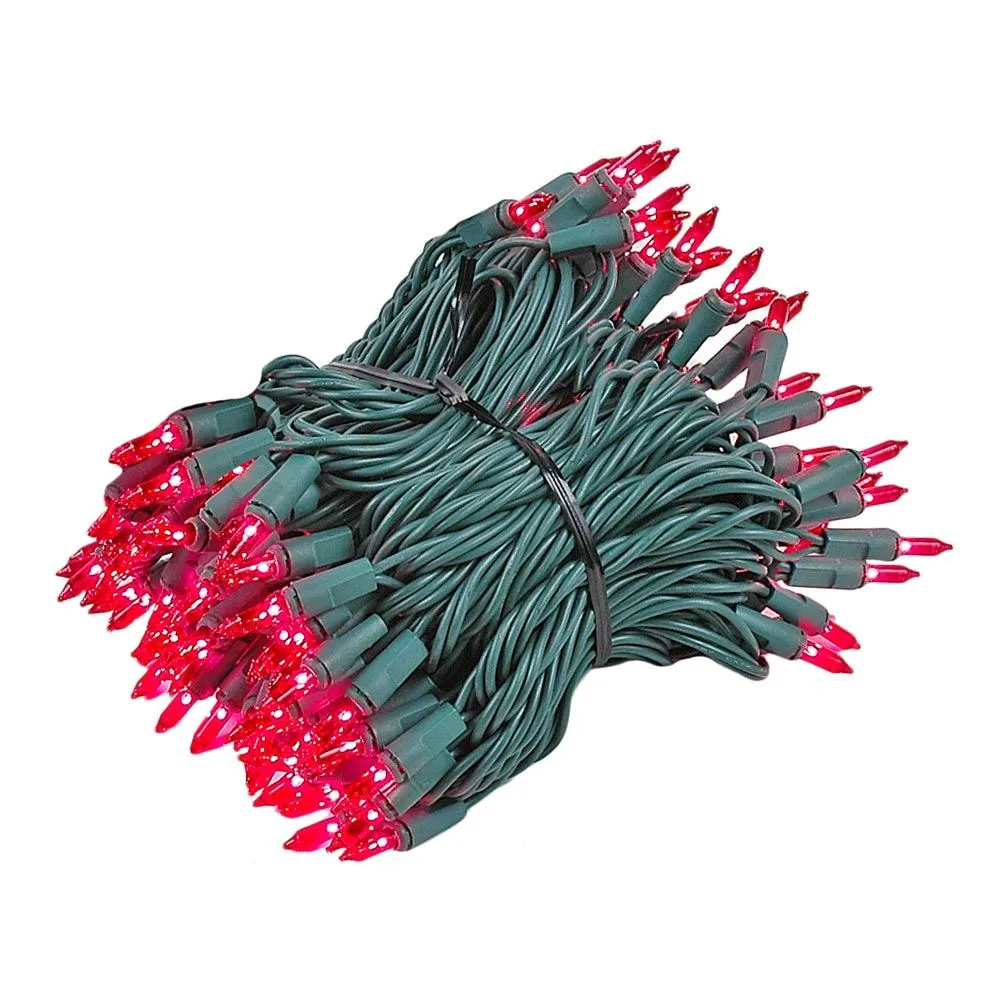 Pink Multi Function Chasing Christmas Lights 3 Pink Multi Function Chasing Christmas Lights - Image 3