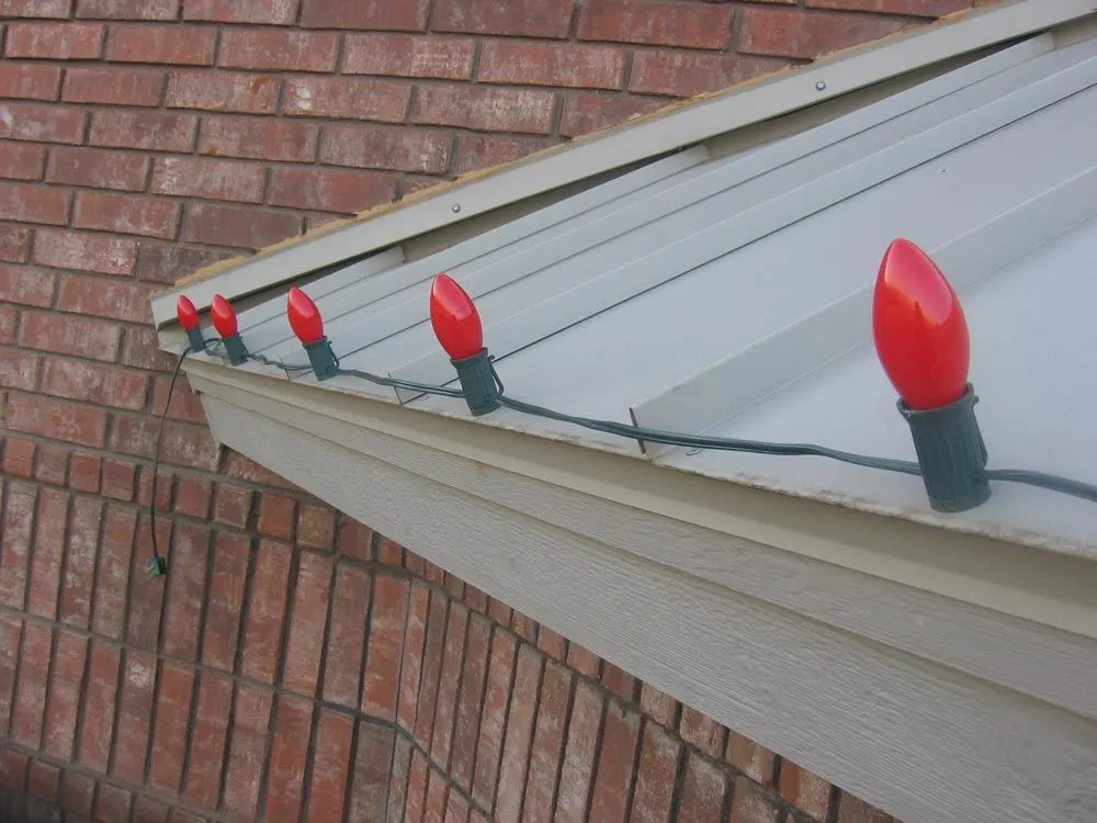 C9 Magnetic 100' Stringers 12" Spacing Green Wire 5 C9 Magnetic 100' Stringers 12" Spacing Green Wire - Image 5