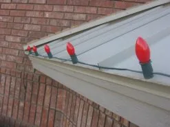 C9 Magnetic 500' Spool 12" Spacing Green Wire -Holiday Lights Sales 0023333 c9 magnetic 500 spool 12 spacing green wire