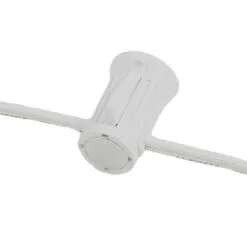 C9 Magnetic 250' Spool 12" Spacing White Wire 11 C9 Magnetic 250' Spool 12" Spacing White Wire -Holiday Lights Sales 0025471 c9 magnetic 250 spool 12 spacing white wire