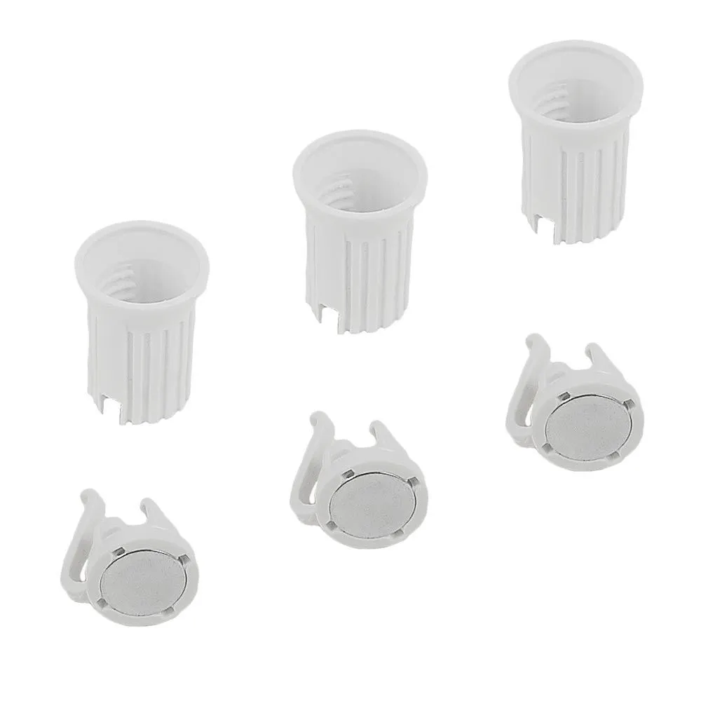 C9 Magnetic 250' Spool 12" Spacing White Wire 4 C9 Magnetic 250' Spool 12" Spacing White Wire - Image 4