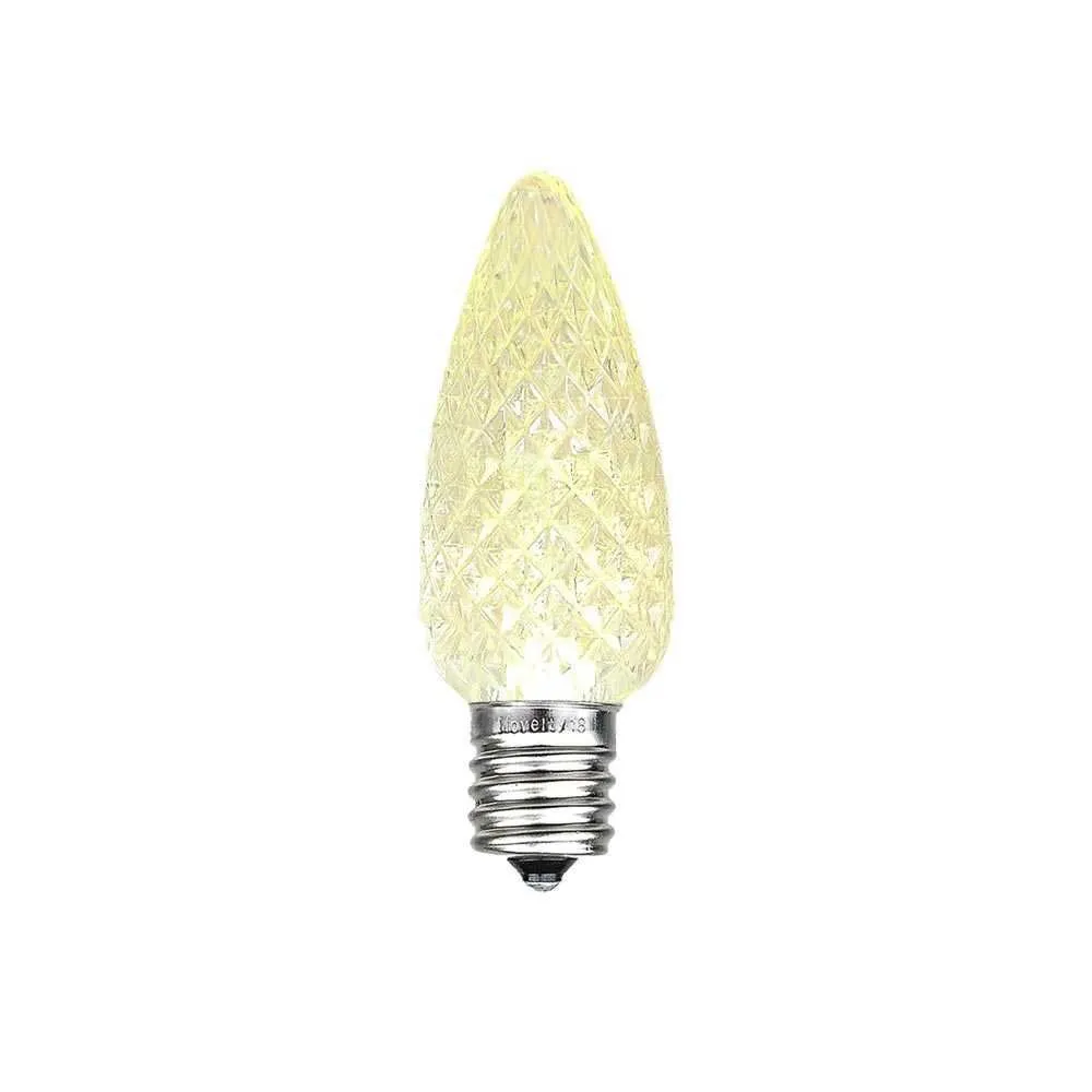 Old Color Warm White C7 LED Replacement Bulbs 25 Pack 5 Old Color Warm White C7 LED Replacement Bulbs 25 Pack - Image 5