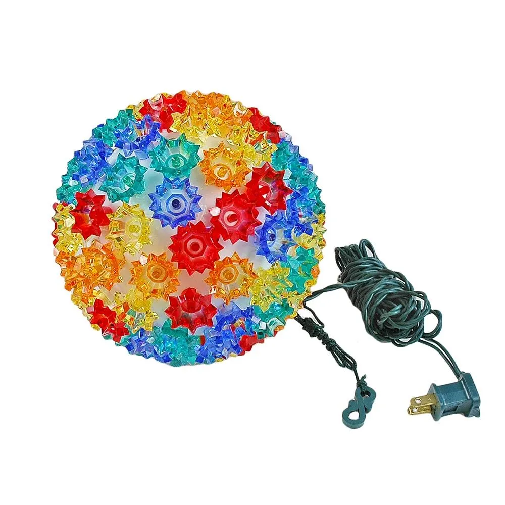 100 Multi LED 7.5" Sphere 3 100 Multi LED 7.5" Sphere - Image 3