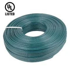 SPT-1 Green Wire 500' -Holiday Lights Sales 0029804 spt 1 green wire 500