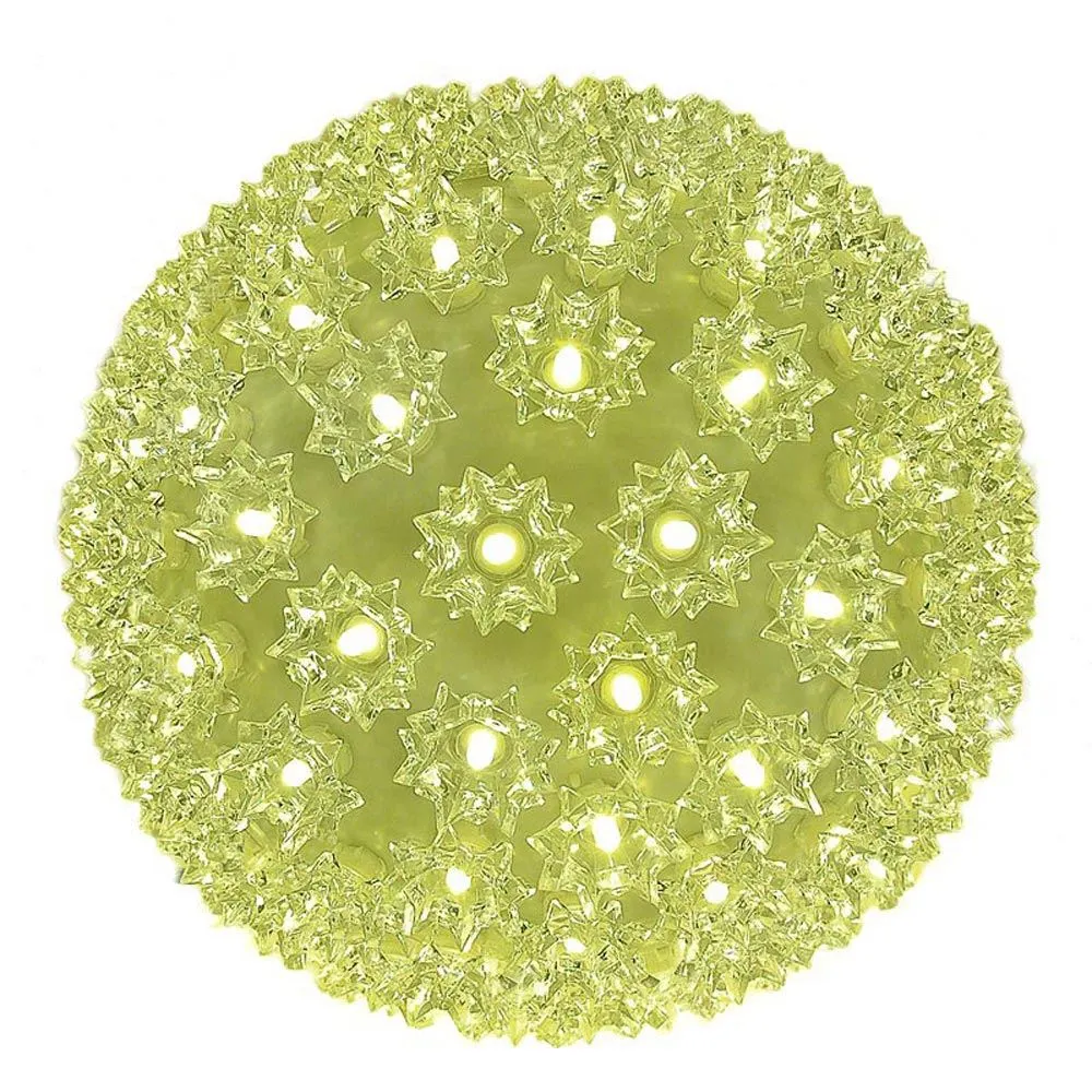 150 Warm White LED 10" Sphere 2 150 Warm White LED 10" Sphere - Image 2